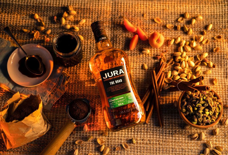 Large Jura The Road Tasting Notes Open And Dark 2022
