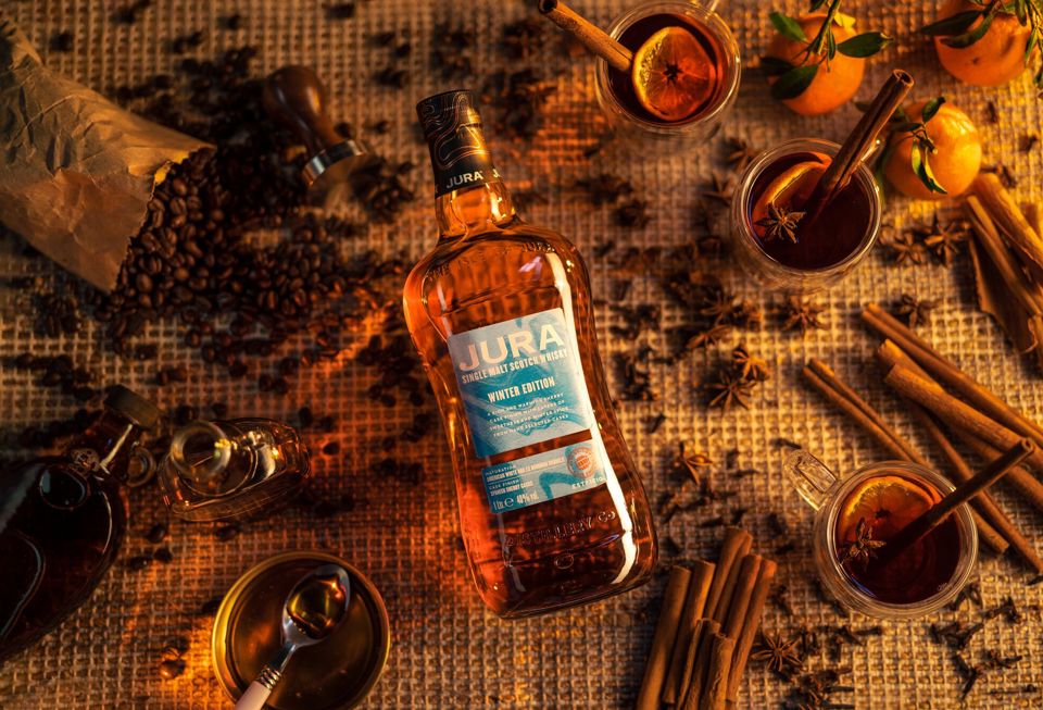 Large Jura Winter Edition Tasting Notes Open And Dark 2022
