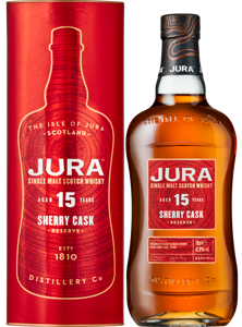 Jura 15Yo Sherry Cask