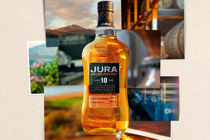 Jura  Scotch Whisky