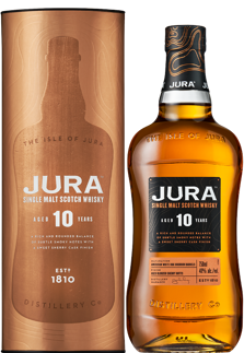 Jura Web 10Y Bottle