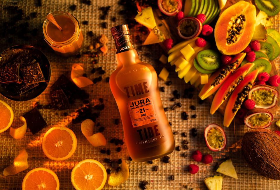 Large Jura Time Tasting Notes Open And Dark 2022