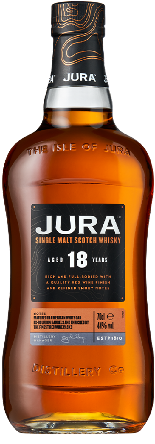 Signature Series | Isle of Jura Scotch | Jura Single Malt Scotch 