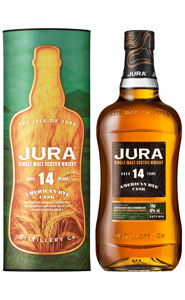 Jura Web 14Y Bottle