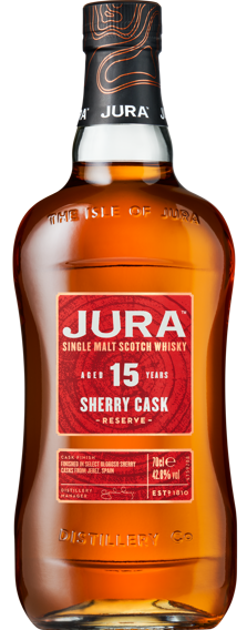 Jura 15Yo Sherry Cask Bottle Only