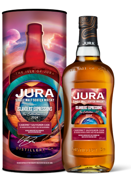 Jura Islanders Expressions Collection No3 | Jura Single Malt Scotch Whisky